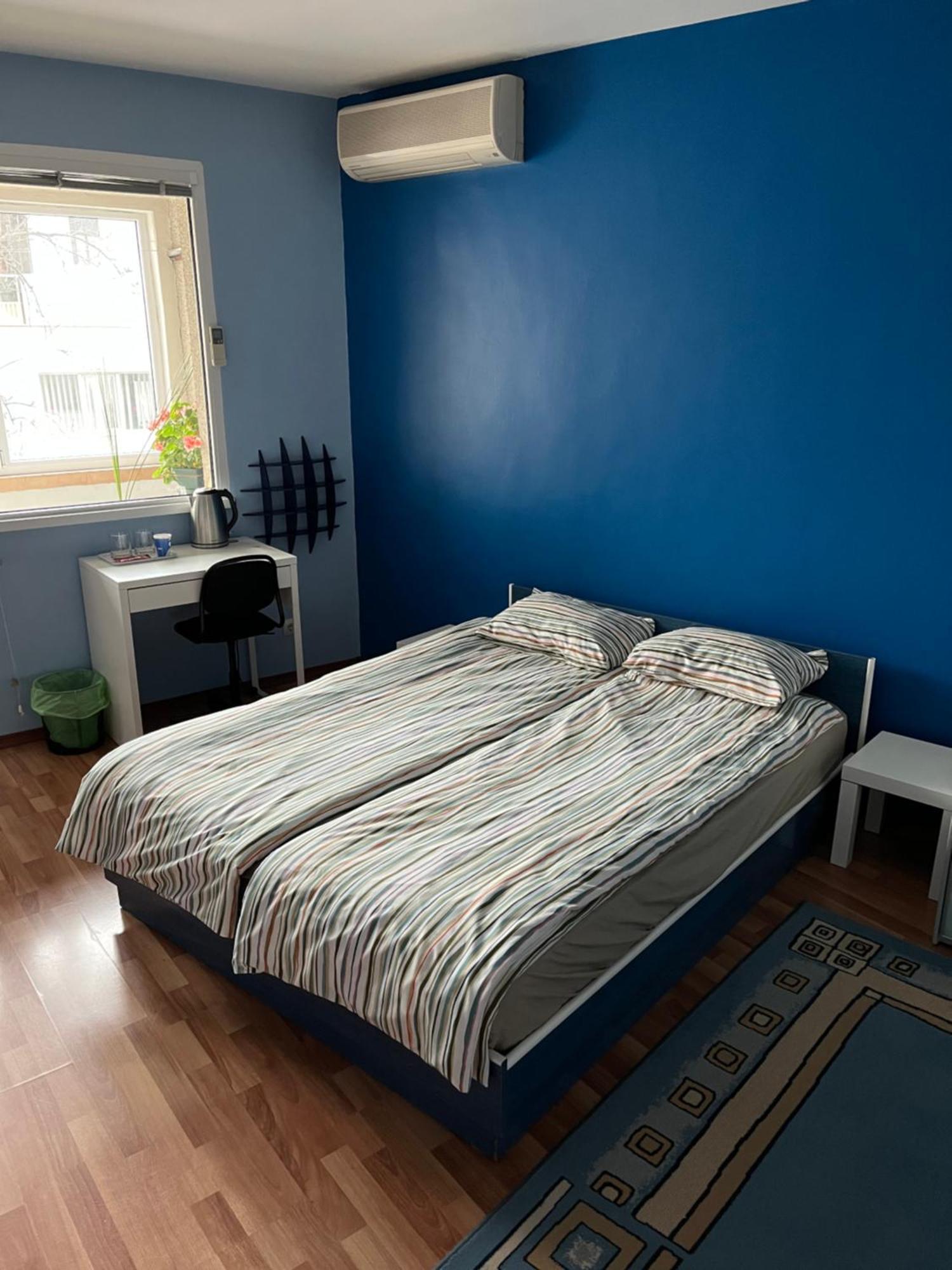 blue room Sofia Extérieur photo